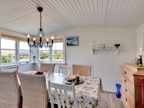 Dining - "Anik" - 100m from the sea by Interhome (Thisted)