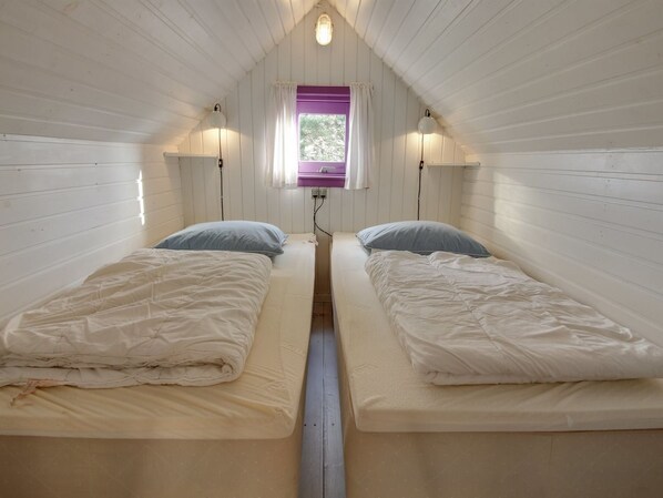 2 chambres, accès Internet