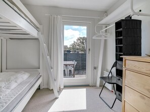 2 Schlafzimmer, WLAN