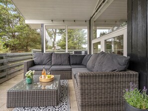 Terrasse/gårdhave