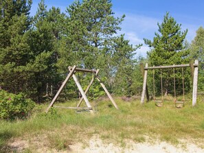 Område for børn