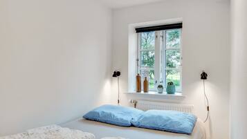 3 soveværelser, internetforbindelse