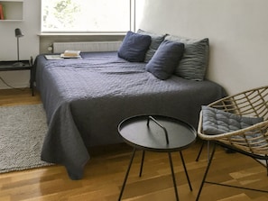 2 chambres, Wi-Fi