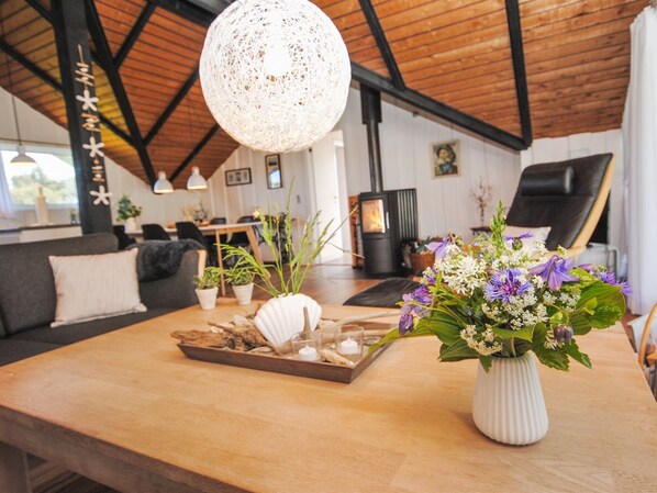 Interior - "Sakulf" - 600m from the sea by Interhome (Thisted)