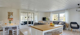 "Styrmer" - 1.2km from the sea by Interhome