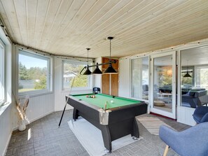 Salle de jeux