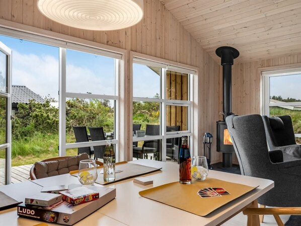 Interior - "Gyrial" - 950m from the sea by Interhome (Thisted)