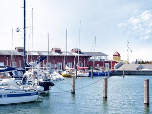 Marina - "Eluisa" - 300m from the sea by Interhome (Thyborøn)
