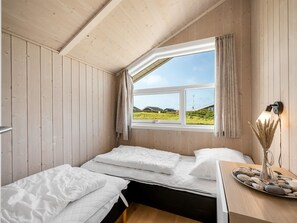 3 chambres, accès Internet