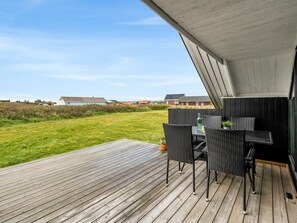 Outdoor dining - "Olesia" - 250m from the sea by Interhome (Harboøre)
