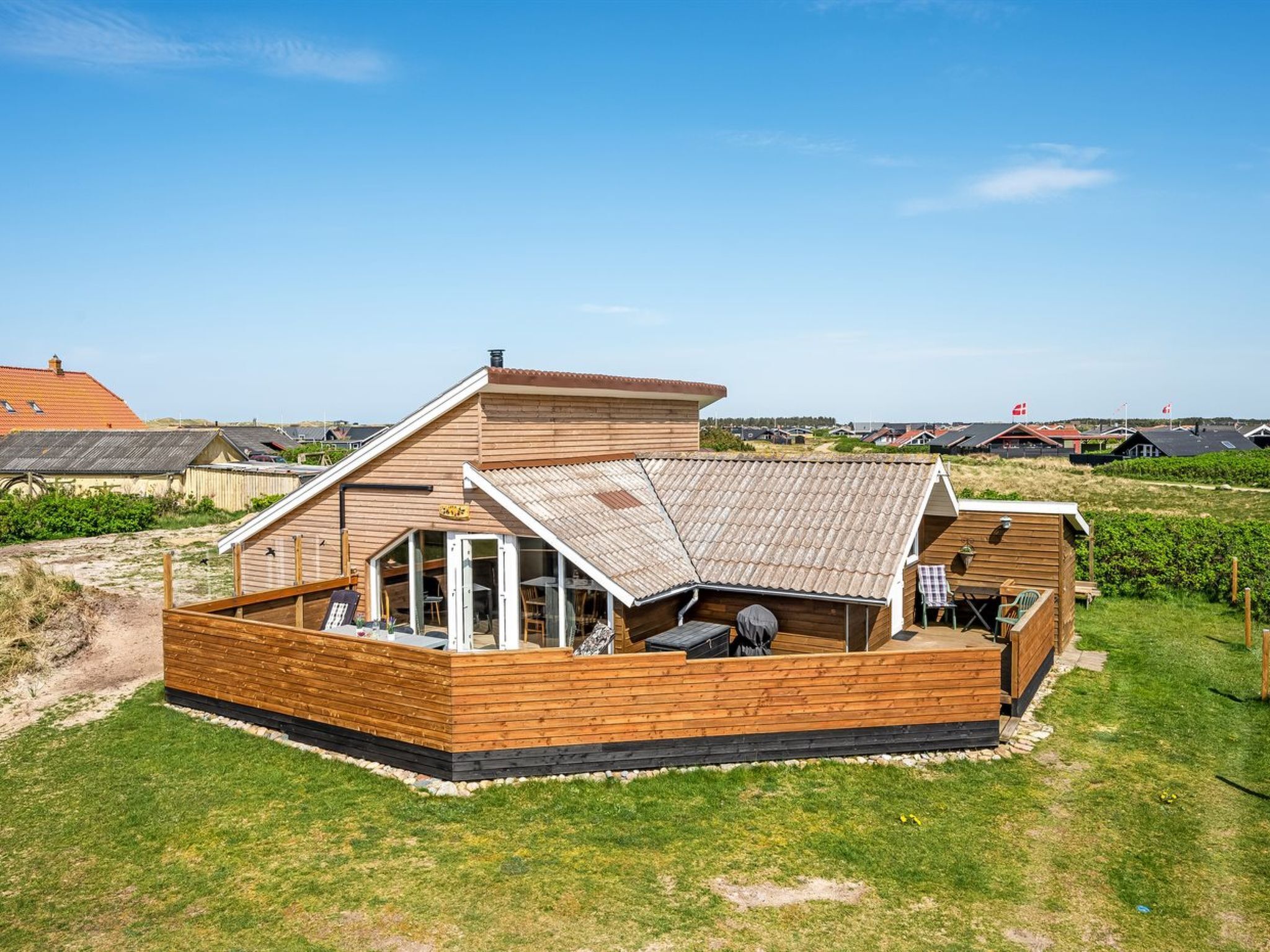 Udendørsområde
