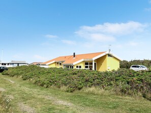 Udendørsområde
