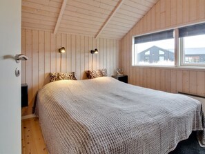 3 chambres, accès Internet