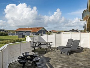 Buiten dineren