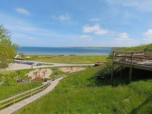 Terrace/patio - "Tanna" - 330m to the fjord by Interhome (Lemvig)