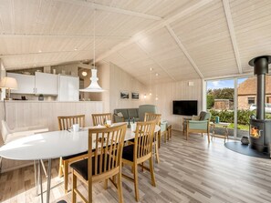 Dining - "Tanna" - 330m to the fjord by Interhome (Lemvig)