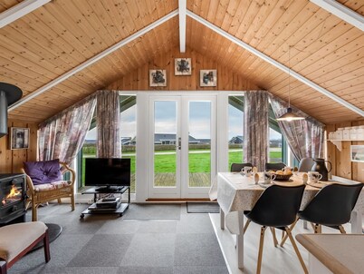 "Lonne" - 750m to the fjord by Interhome