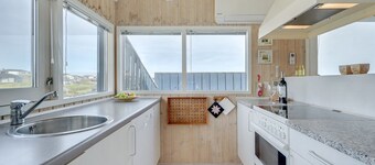 "Rajna" - 95m to the fjord by Interhome