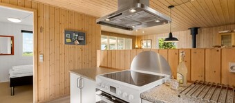 "Brenda" - 300m to the fjord by Interhome