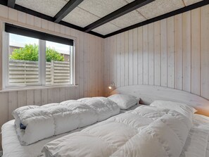 3 bedrooms, WiFi - "Dagne" - 400m to the fjord by Interhome (Struer)