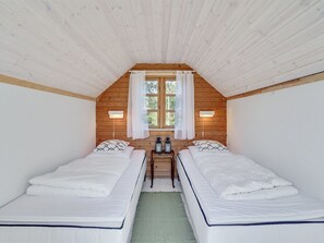 2 bedrooms, WiFi