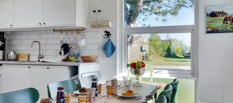 "Tomine" - 500m to the fjord by Interhome