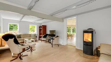 Télévision, lecteur de DVD