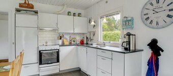 "Zaara" - 450m to the inlet by Interhome