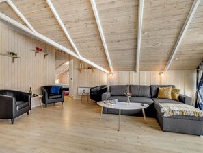 TV, fireplace - "Hailka" by Interhome (Give)