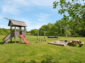Children’s area