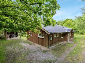 Udendørsområde