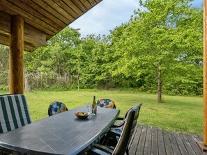 Speisen im Freien