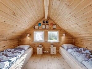 2 chambres, accès Internet