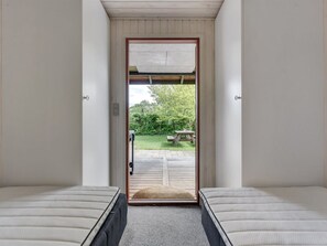 3 bedrooms, WiFi