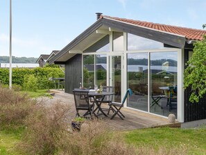 Outdoor dining - "Stiane" - 100m to the fjord by Interhome (Børkop)