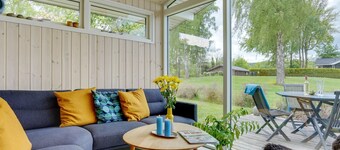 "Stiane" - 100m to the inlet by Interhome