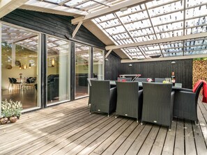 Outdoor dining - "Epke" - 250m from the sea by Interhome (Børkop)