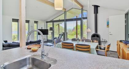 "Freding" - 250m to the fjord by Interhome