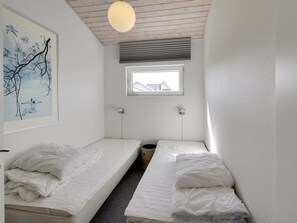 2 Schlafzimmer, WLAN