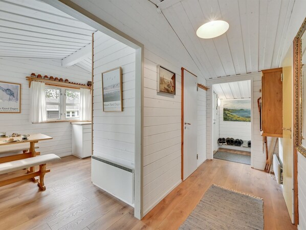 Interior - "Reima" - 220m to the fjord by Interhome (Ulfborg)