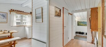 "Reima" - 220m to the fjord by Interhome