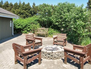 Terrasse/gårdhave
