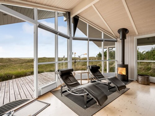 "Leona" - 250m to the fjord by Interhome