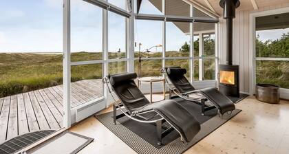 "Leona" - 250m to the fjord by Interhome