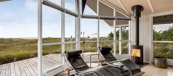 "Leona" - 250m to the fjord by Interhome