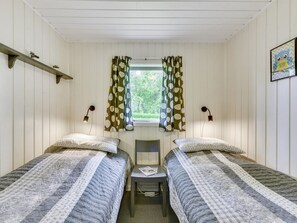 4 bedrooms, WiFi