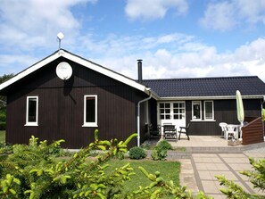 Exterior - "Theodor" - 180m to the fjord by Interhome (Hemmet)