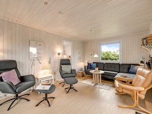 Fernseher, Kamin