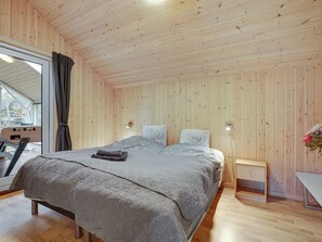 3 soveværelser, Wi-Fi