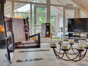 3 soverom og internettilgang